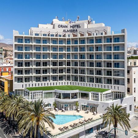 Ohtels Gran Hotel Αλμερία Εξωτερικό φωτογραφία