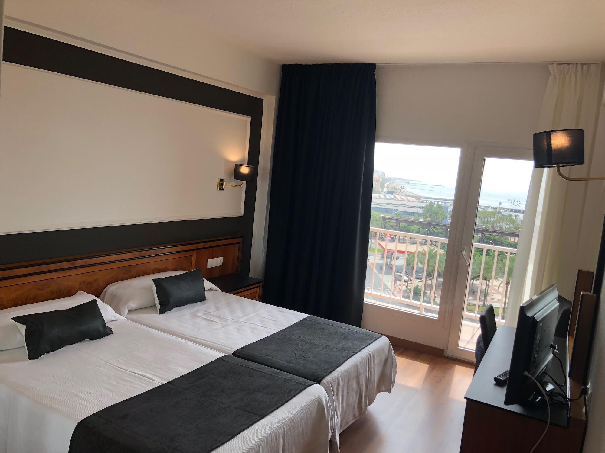 Ohtels Gran Hotel Αλμερία Εξωτερικό φωτογραφία