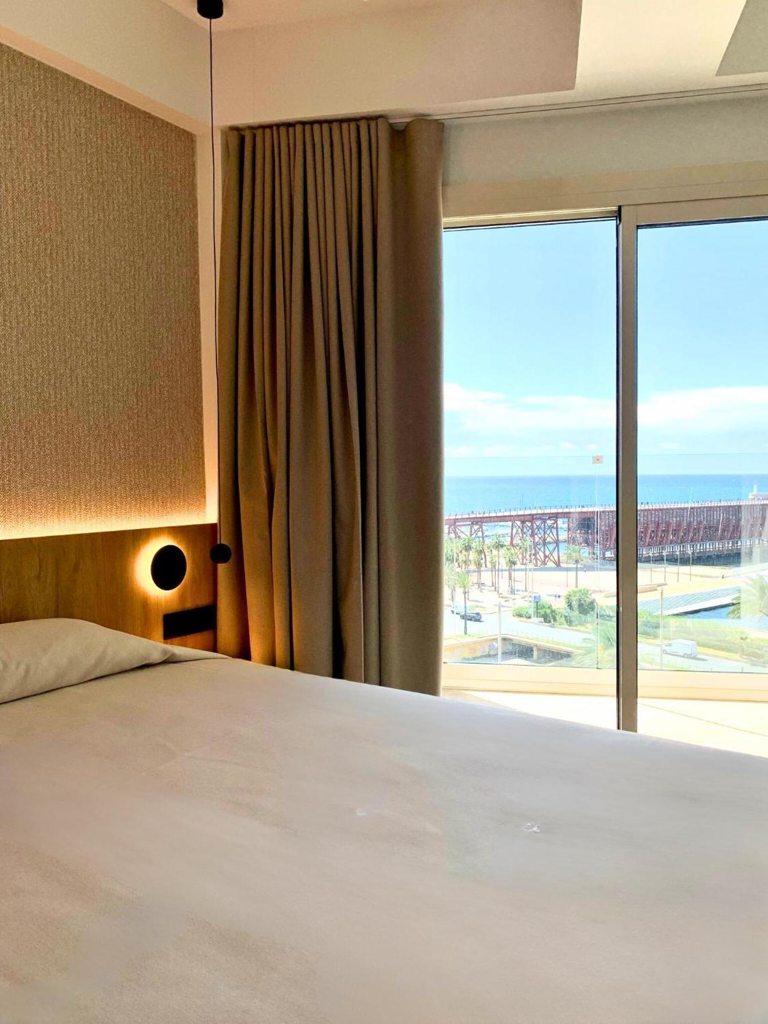 Ohtels Gran Hotel Αλμερία Εξωτερικό φωτογραφία