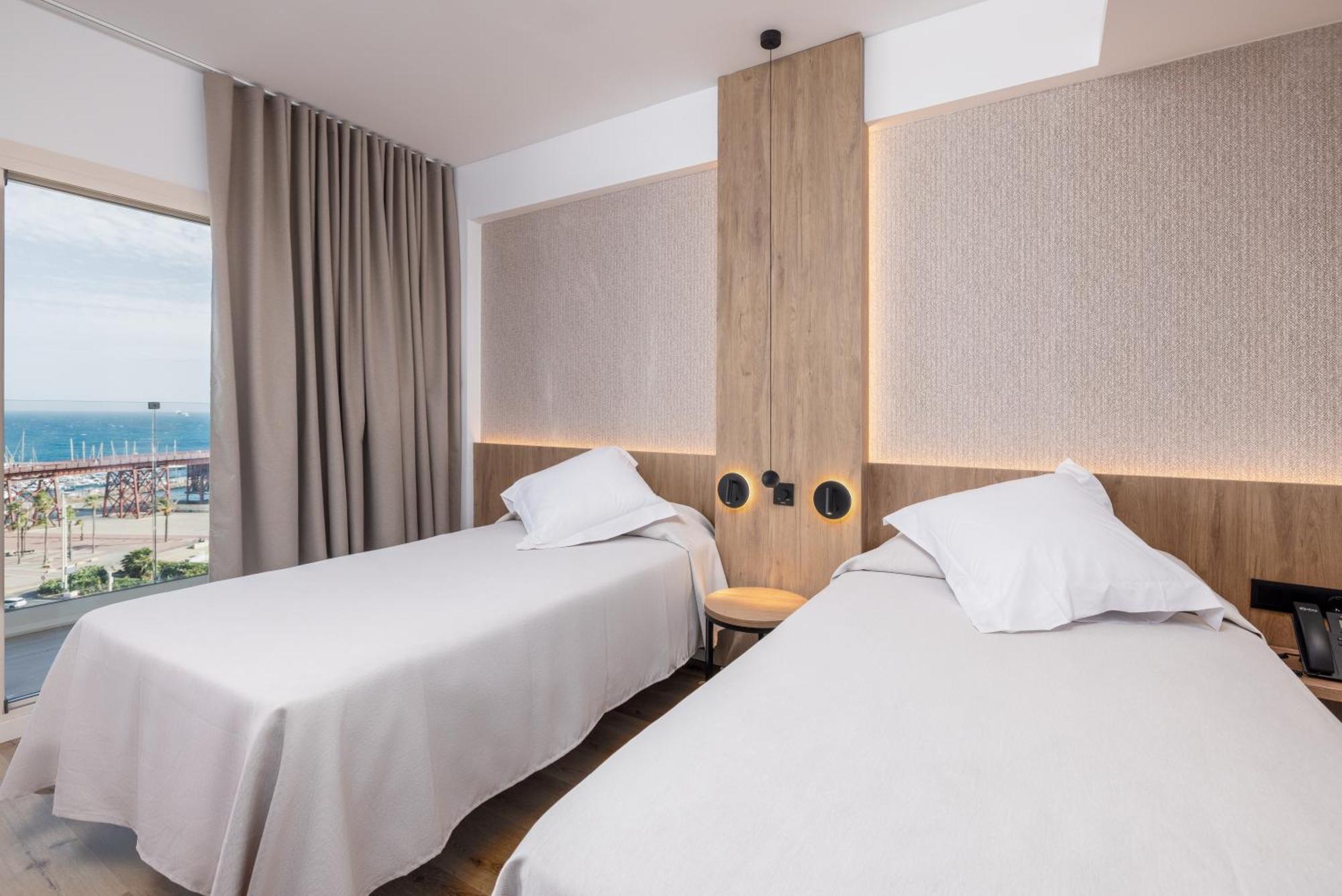 Ohtels Gran Hotel Αλμερία Εξωτερικό φωτογραφία