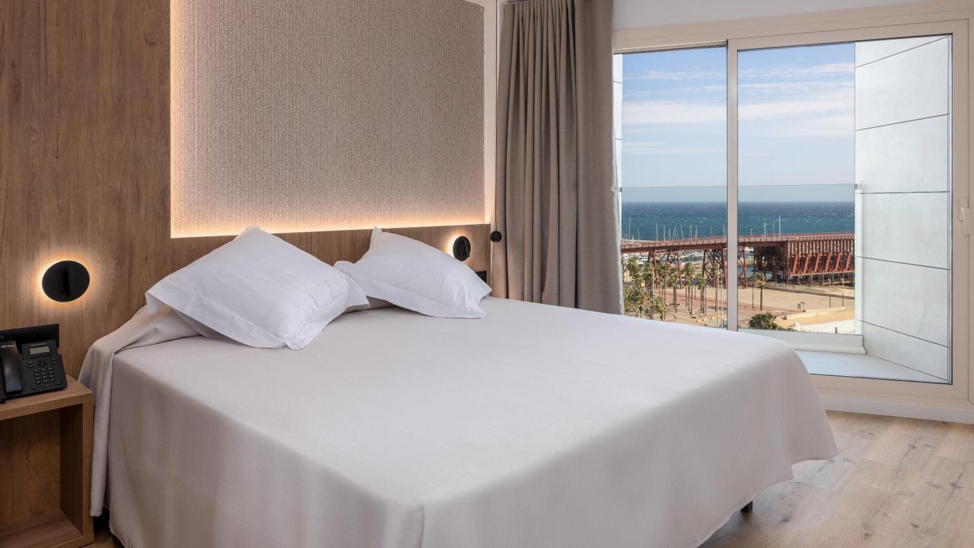 Ohtels Gran Hotel Αλμερία Εξωτερικό φωτογραφία
