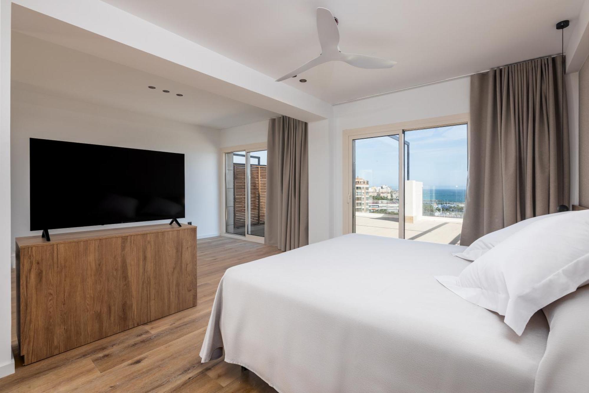 Ohtels Gran Hotel Αλμερία Εξωτερικό φωτογραφία