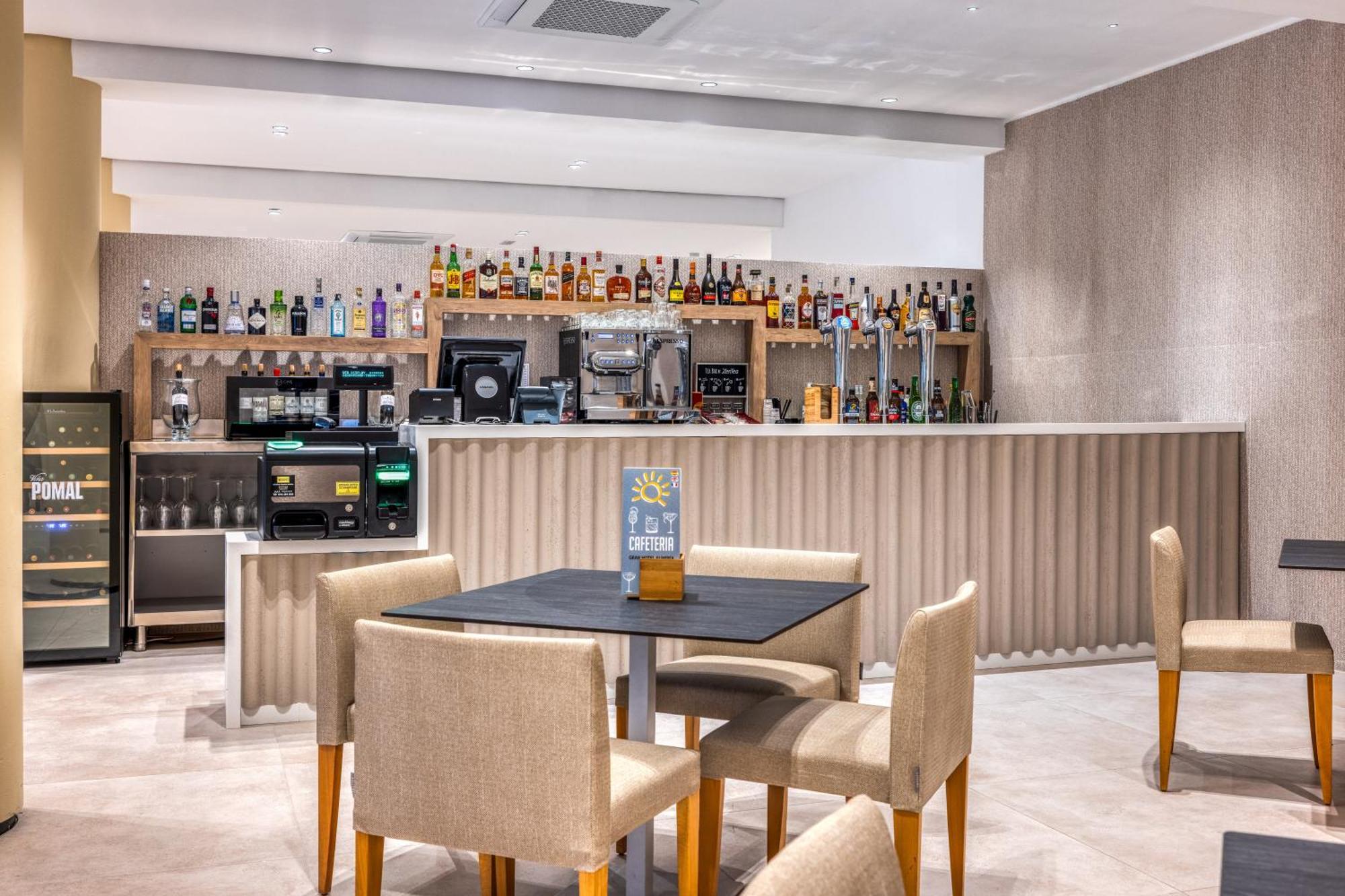 Ohtels Gran Hotel Αλμερία Εξωτερικό φωτογραφία