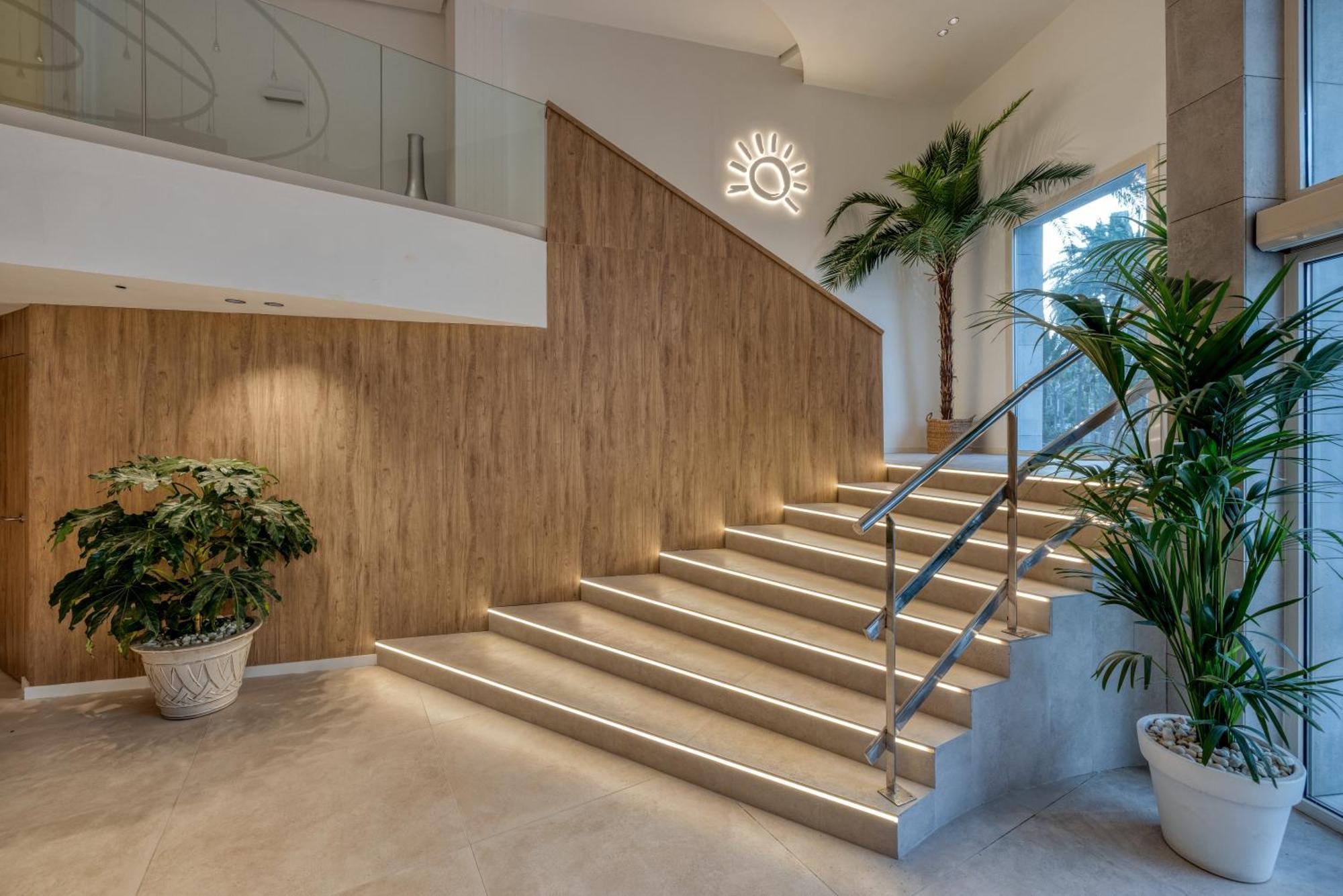 Ohtels Gran Hotel Αλμερία Εξωτερικό φωτογραφία