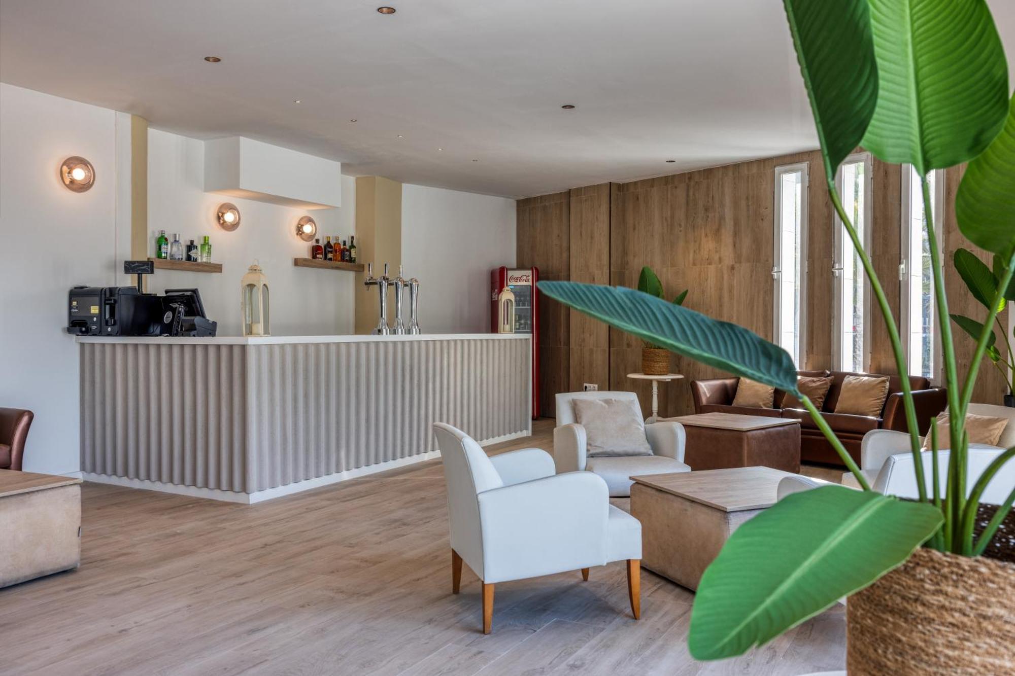 Ohtels Gran Hotel Αλμερία Εξωτερικό φωτογραφία