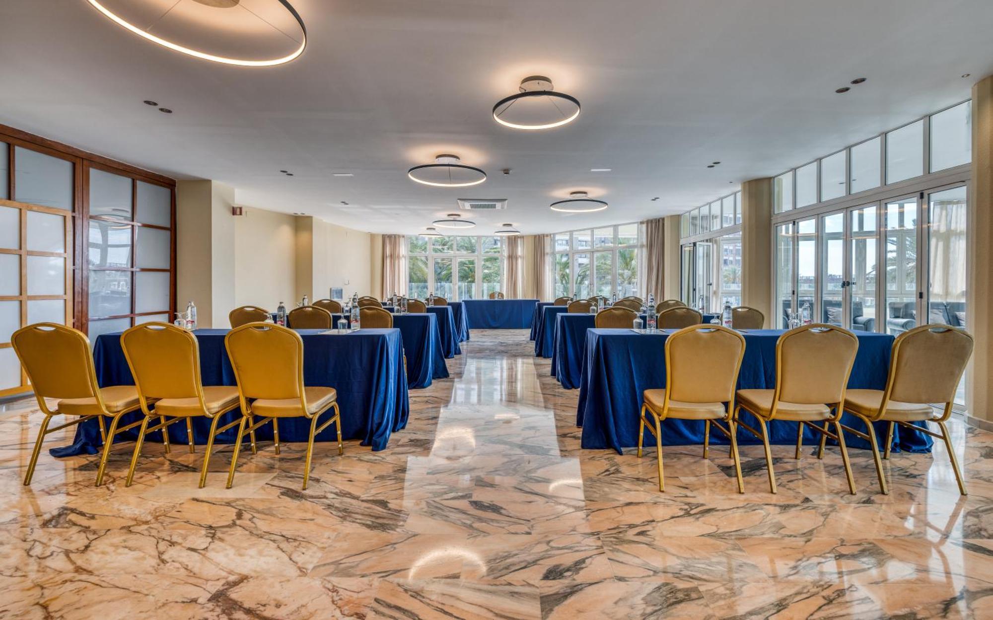 Ohtels Gran Hotel Αλμερία Εξωτερικό φωτογραφία
