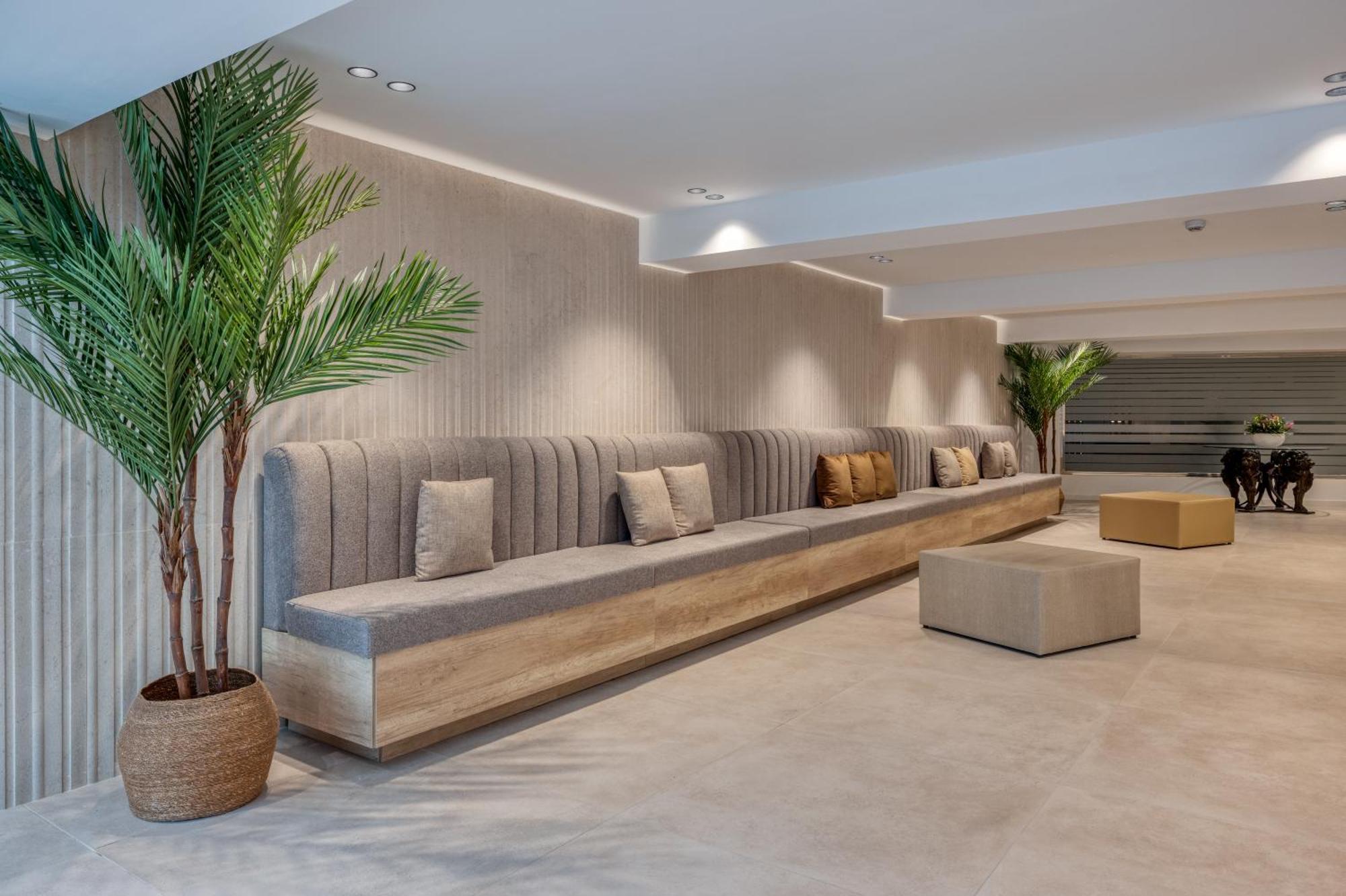 Ohtels Gran Hotel Αλμερία Εξωτερικό φωτογραφία
