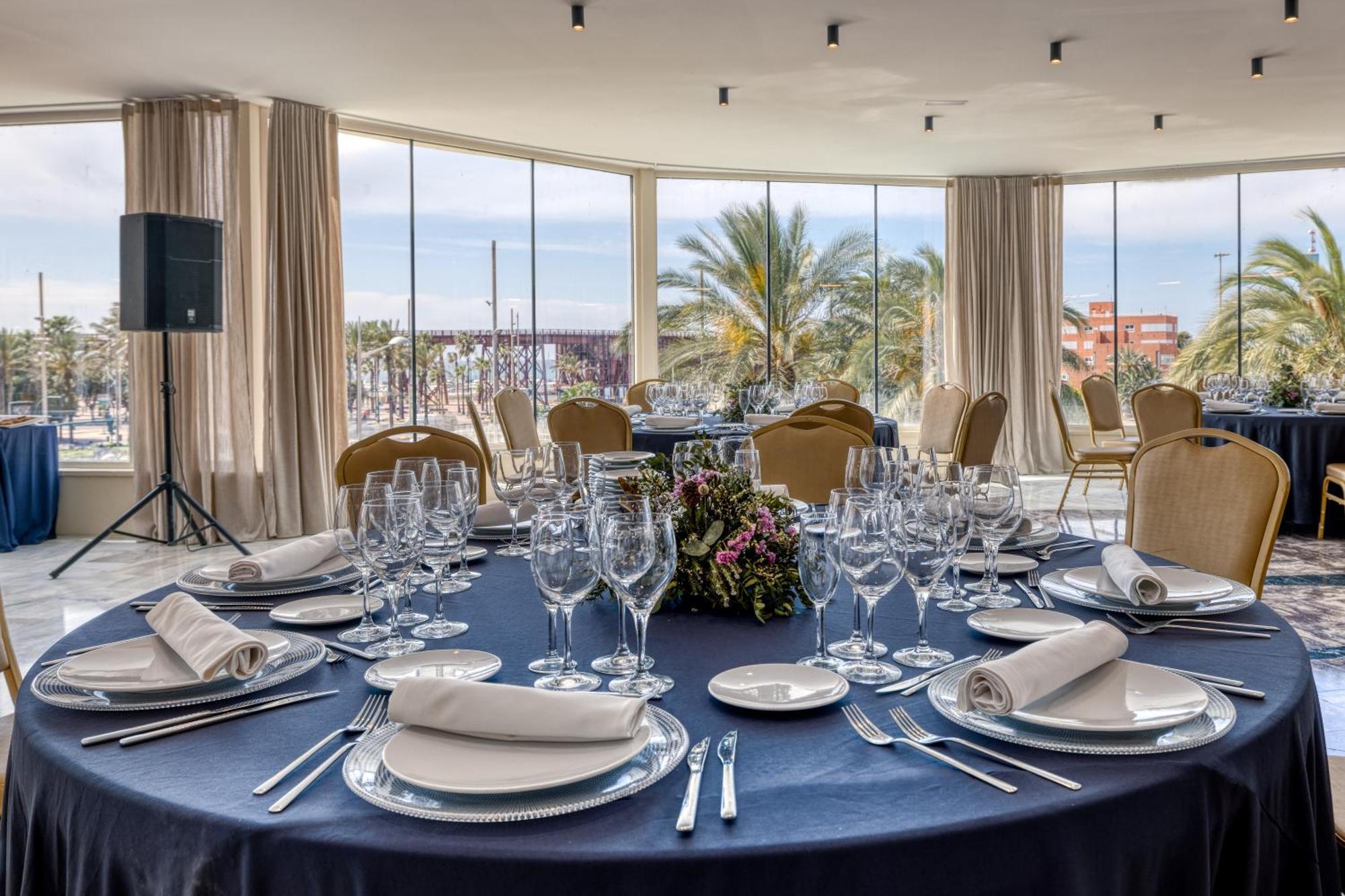 Ohtels Gran Hotel Αλμερία Εξωτερικό φωτογραφία
